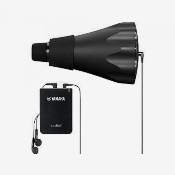 Yamaha SB3-9 Silent Brass Trompa