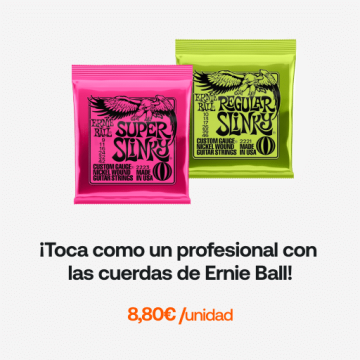 ernie ball - ofertas y promociones - uim music - 3