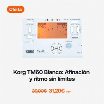 korg tm60 - ofertas y promociones - uim music -1