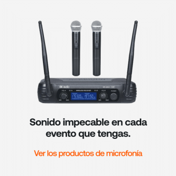 microfonía - ofertas y promociones - uim music - 2